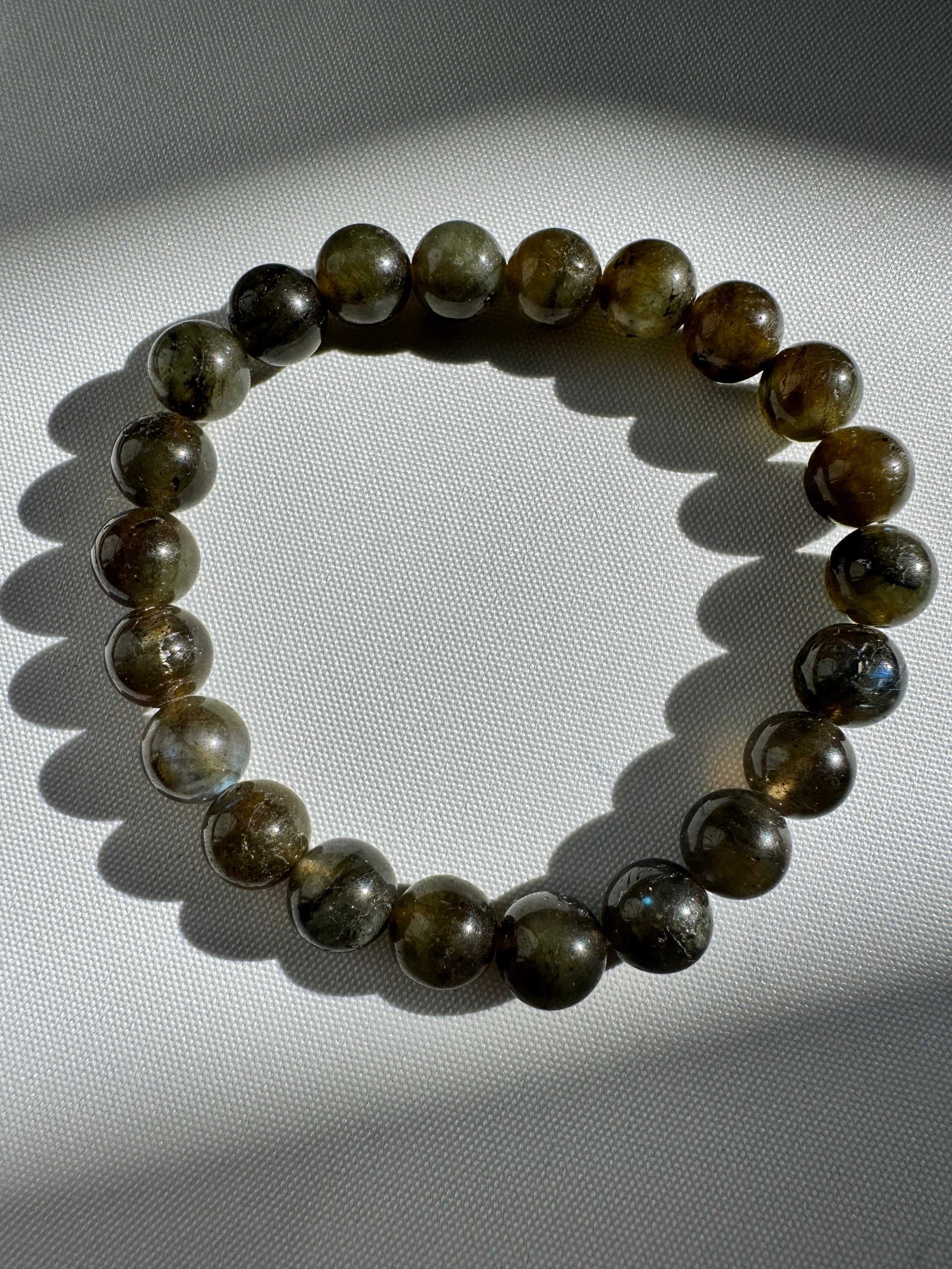 Labradorite Bracelet - Spiritual Protector