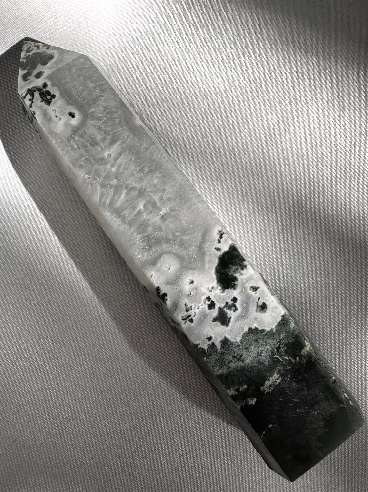 Moss Agate Tower #5