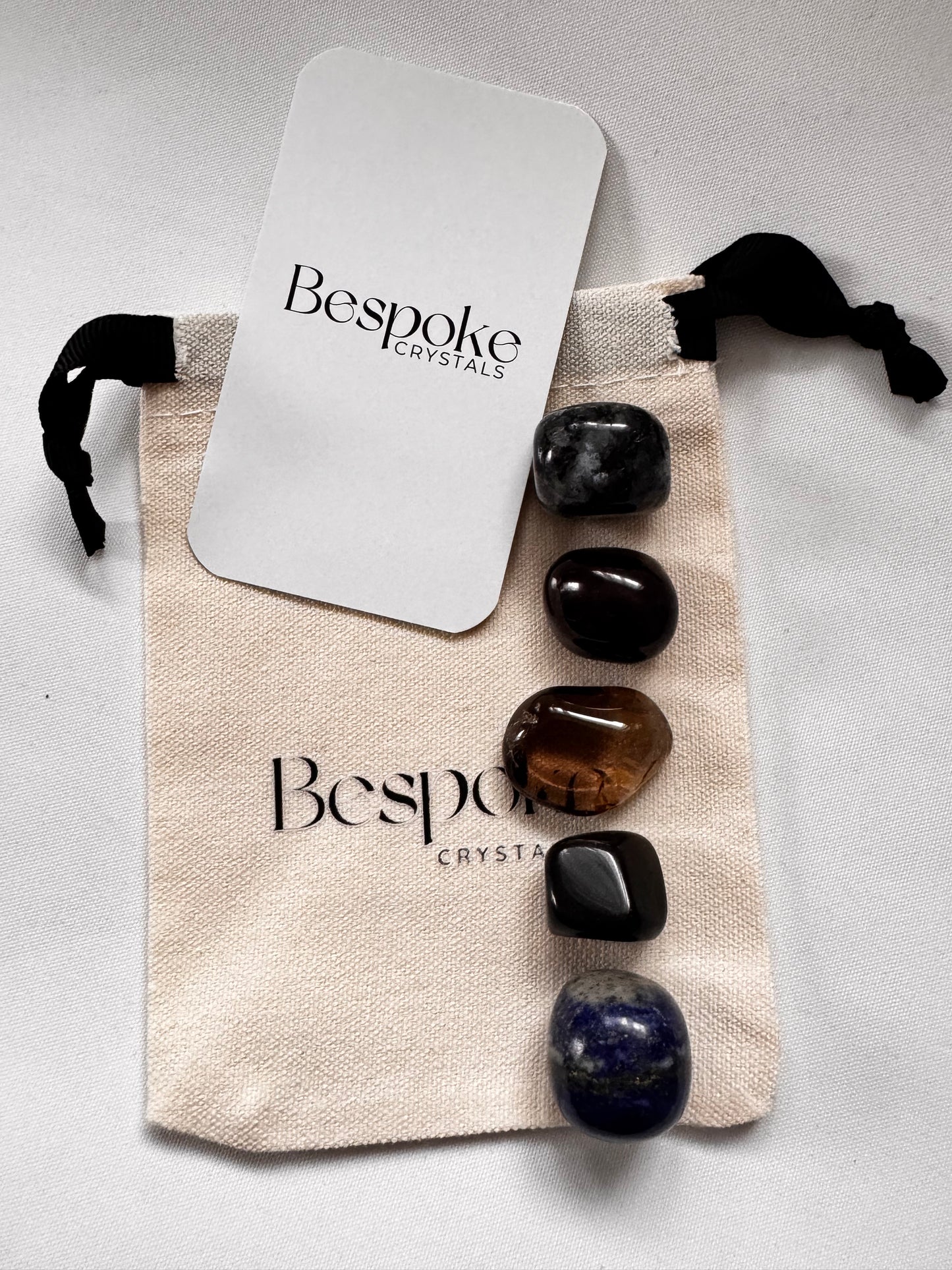 Dark Night of the Soul Crystal Kit | Emotional Healing | Crystals NZ | Bespoke Crystals