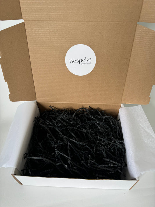 Bespoke Crystal Mystery Box | ideal for gifting surprise crystals.