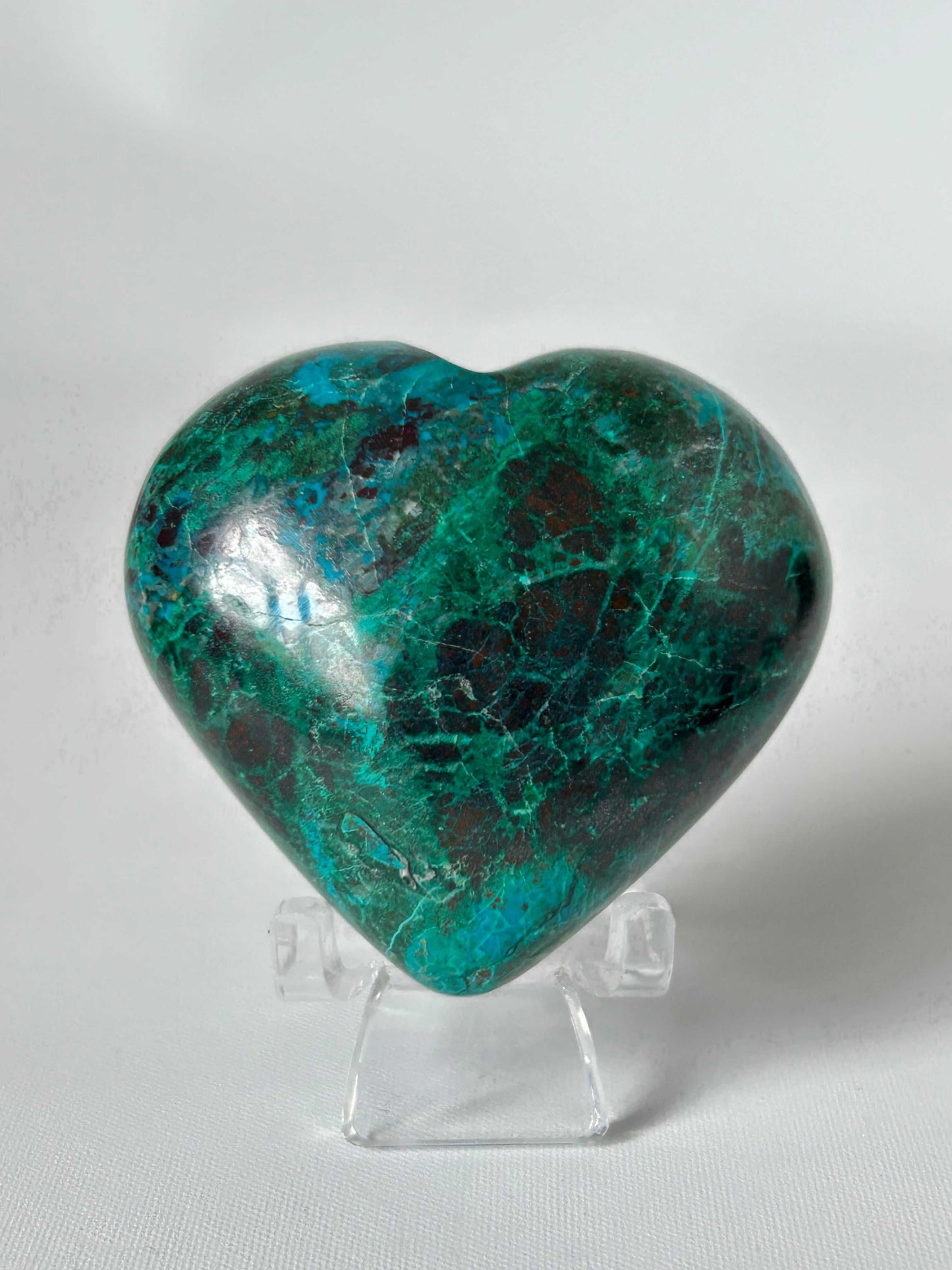 Malacolla Crystal Heart #4 | Bespoke Crystals
