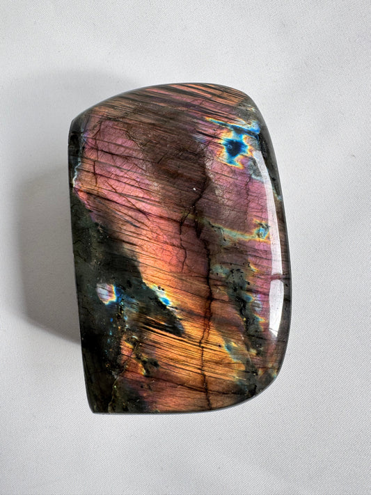 HQ Labradorite Freeform Crystal