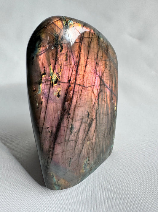 HQ Labradorite Freeform Crystal