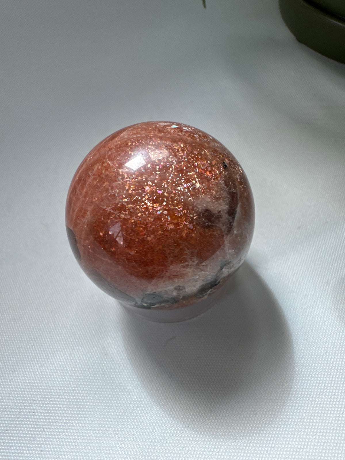 Sunstone Sphere #4