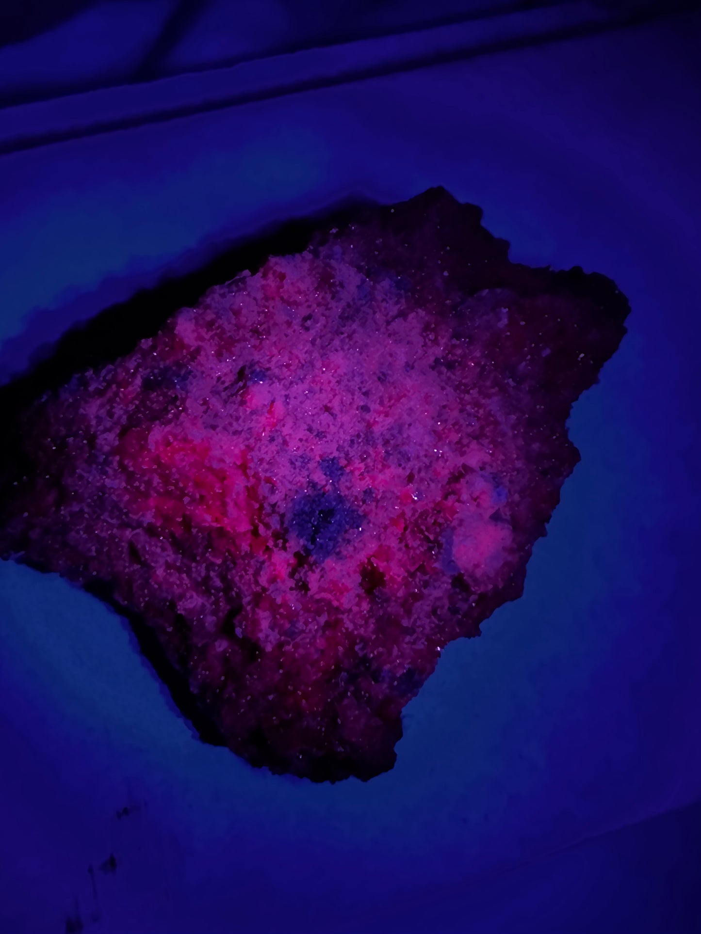 Red Corundum | Rare Crystal NZ | Bespoke Crystals
