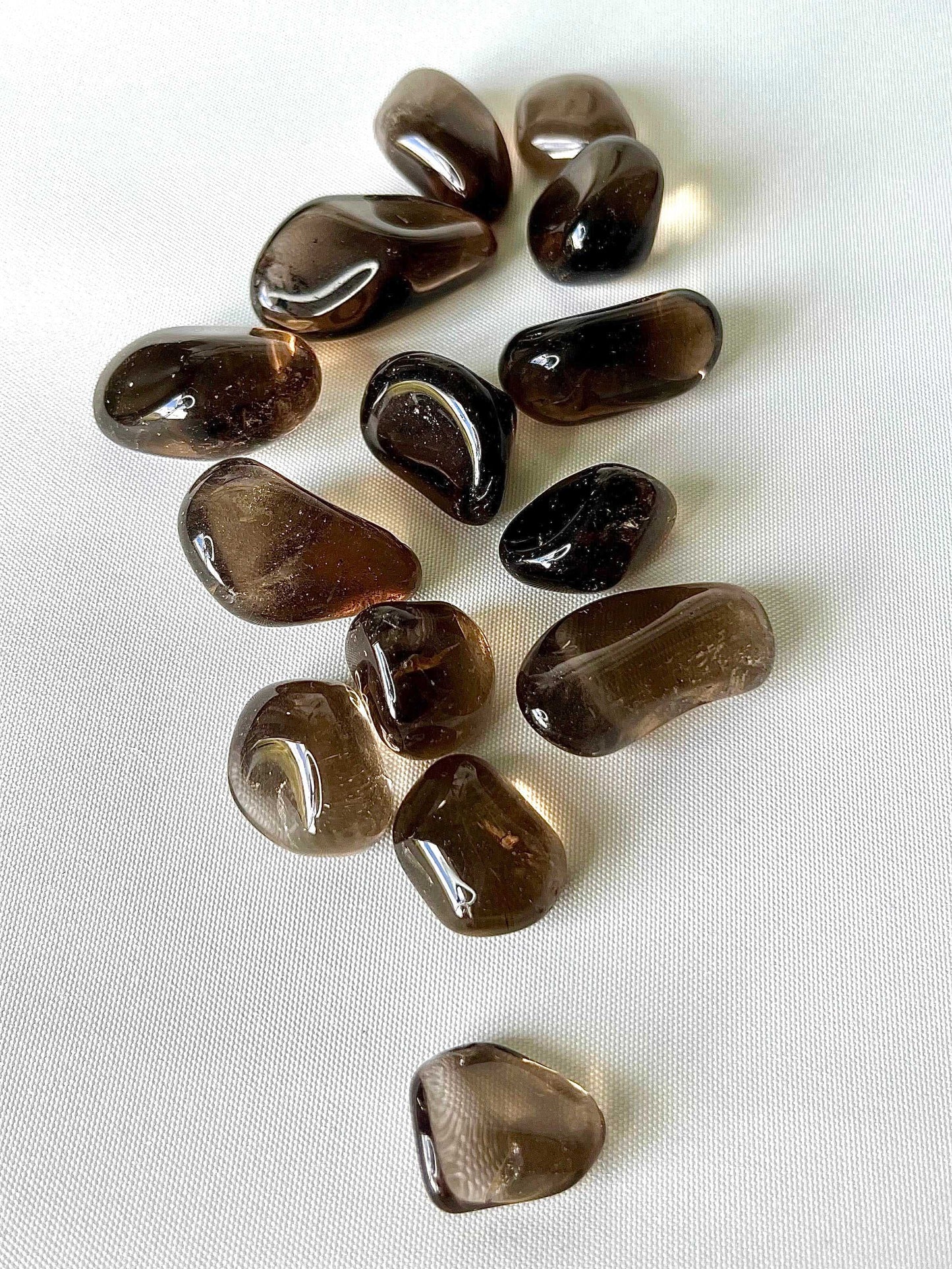Buy Smokey Quartz Crystals | Balance & Security | Bespoke Crystals NZ