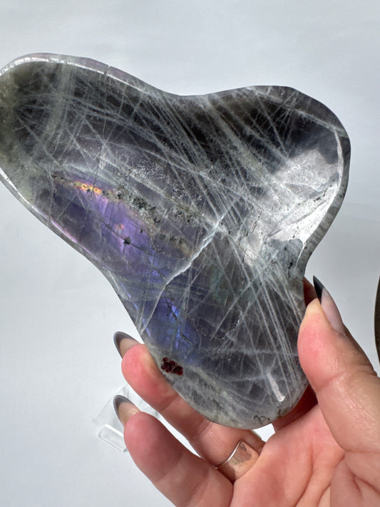 Labradorite Dish for Crystals #3