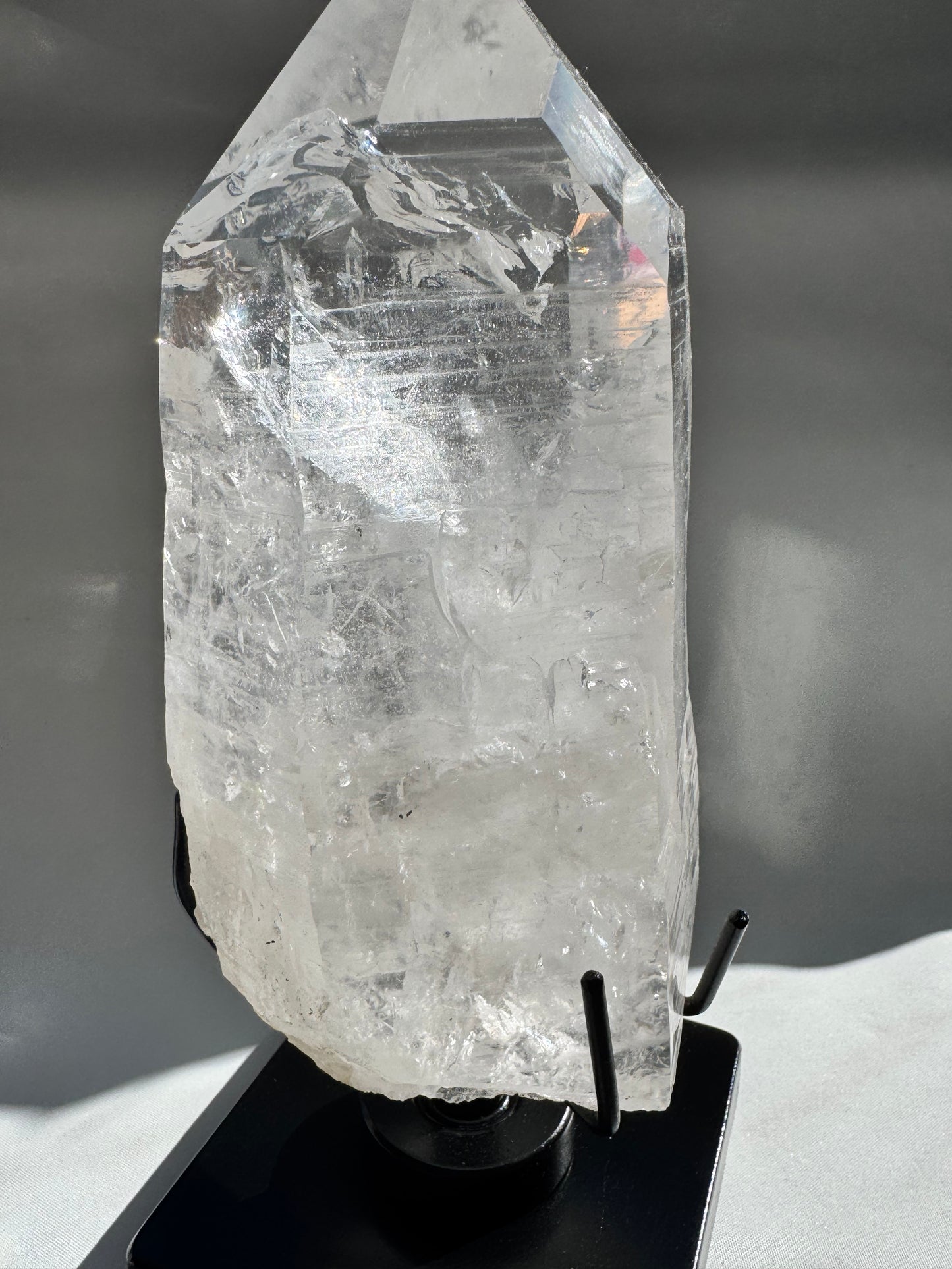 Lemurian Seed Quartz