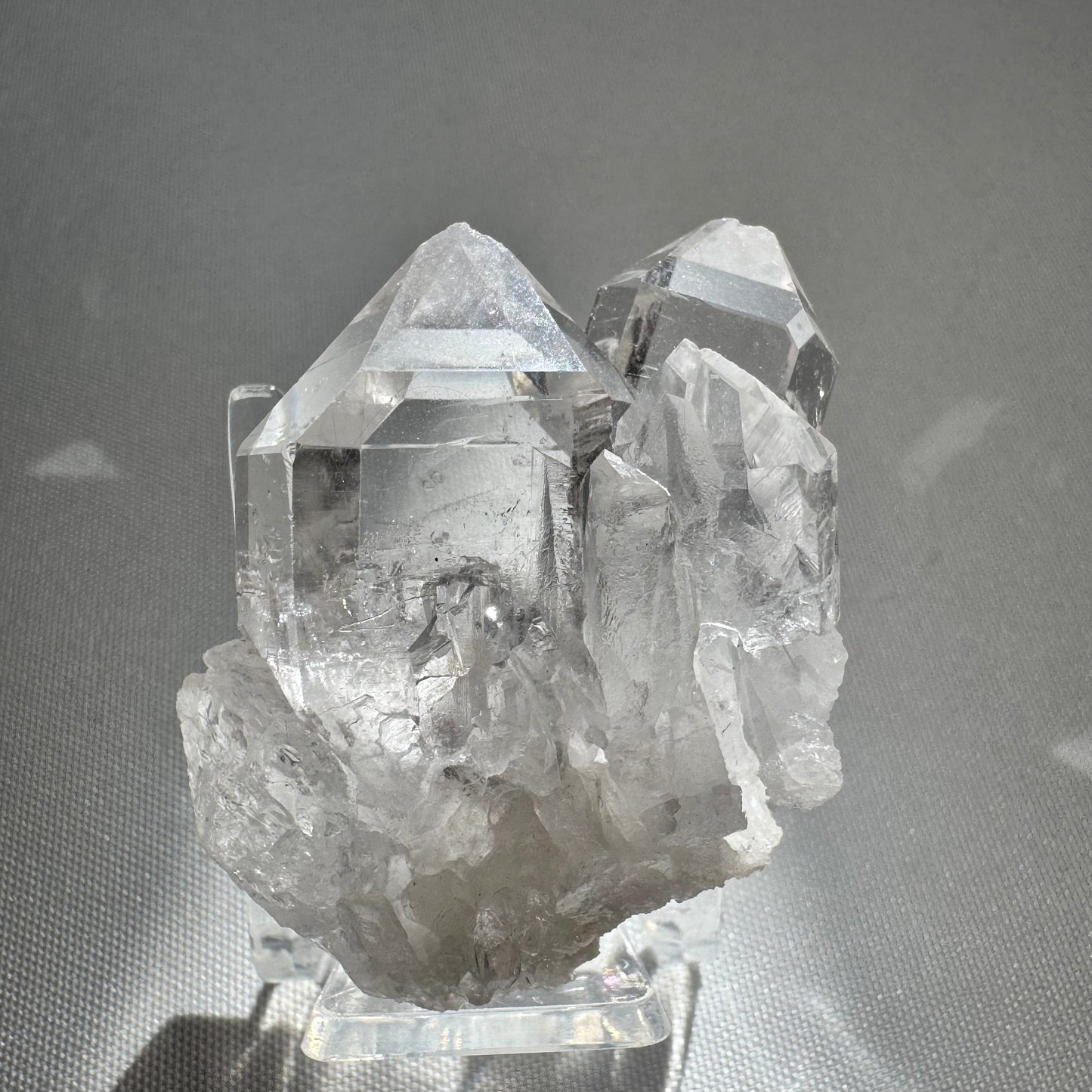 Quartz Starbrury Cluster Brazil #2| Bespoke Crystals