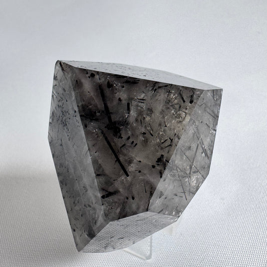 Black Tourmalinated Quartz Freeform #3