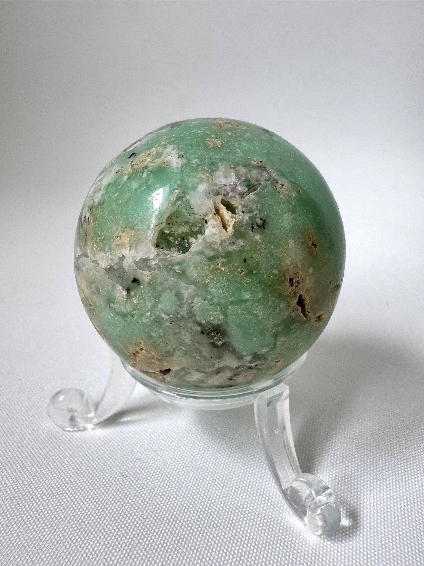 Chrysoprase for the Heart Chakra | Emotional Healing