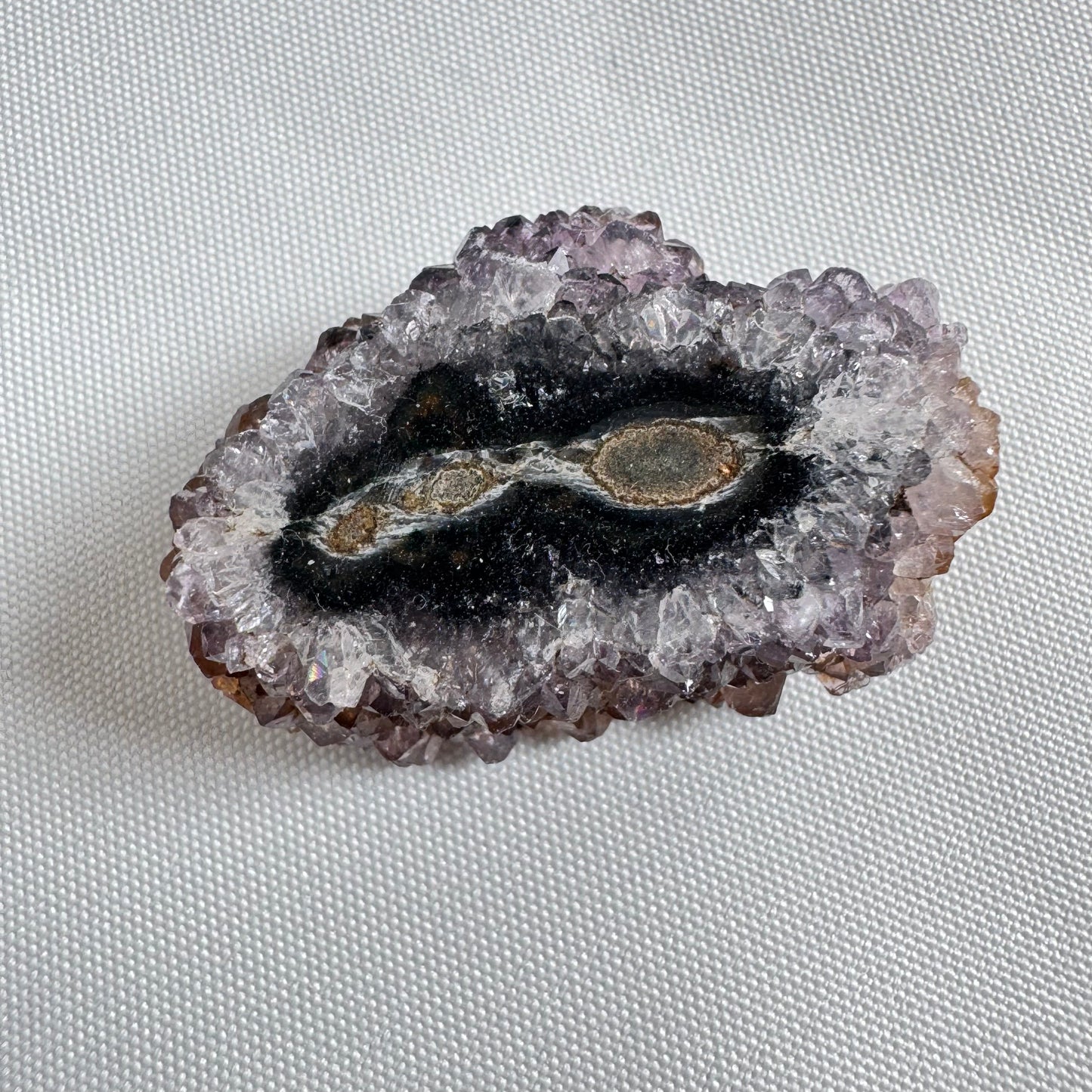 Amethyst Crystal Stalactites Grade A