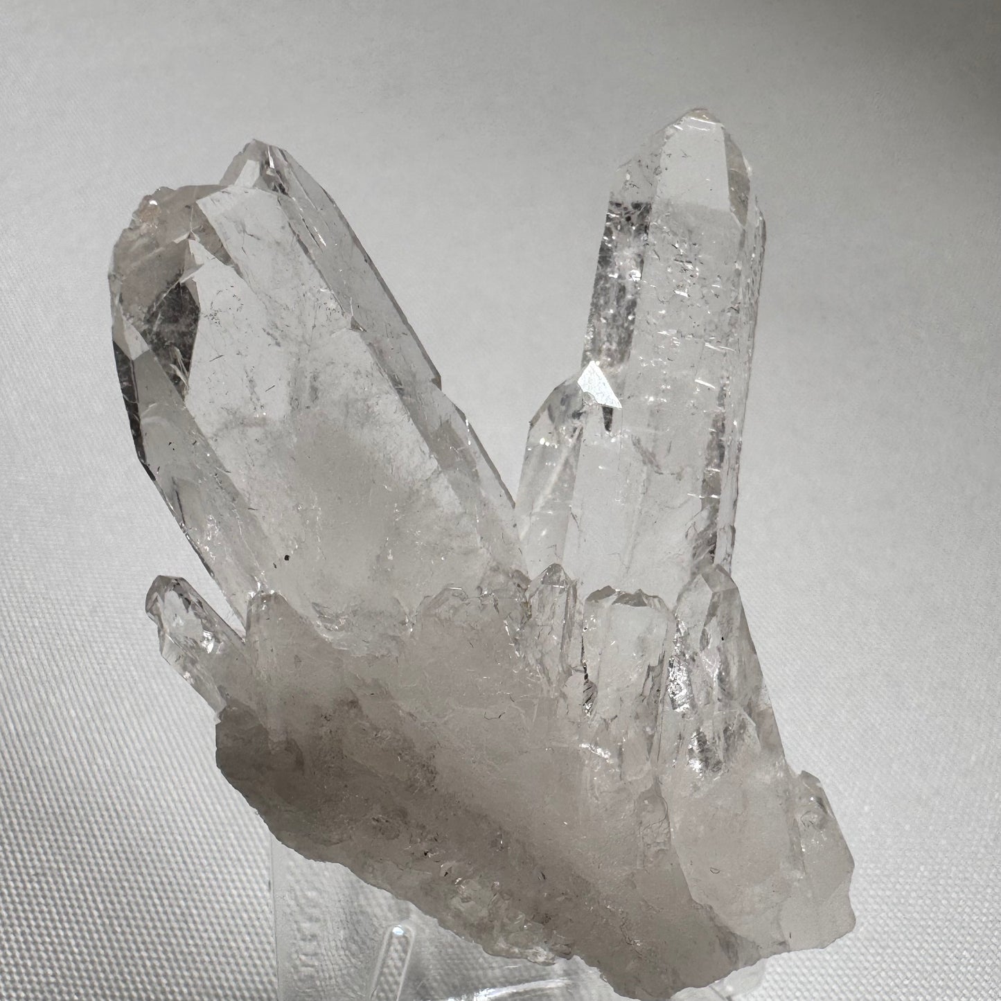 Quartz Cluster (Brazil) #4| Bespoke Crystals