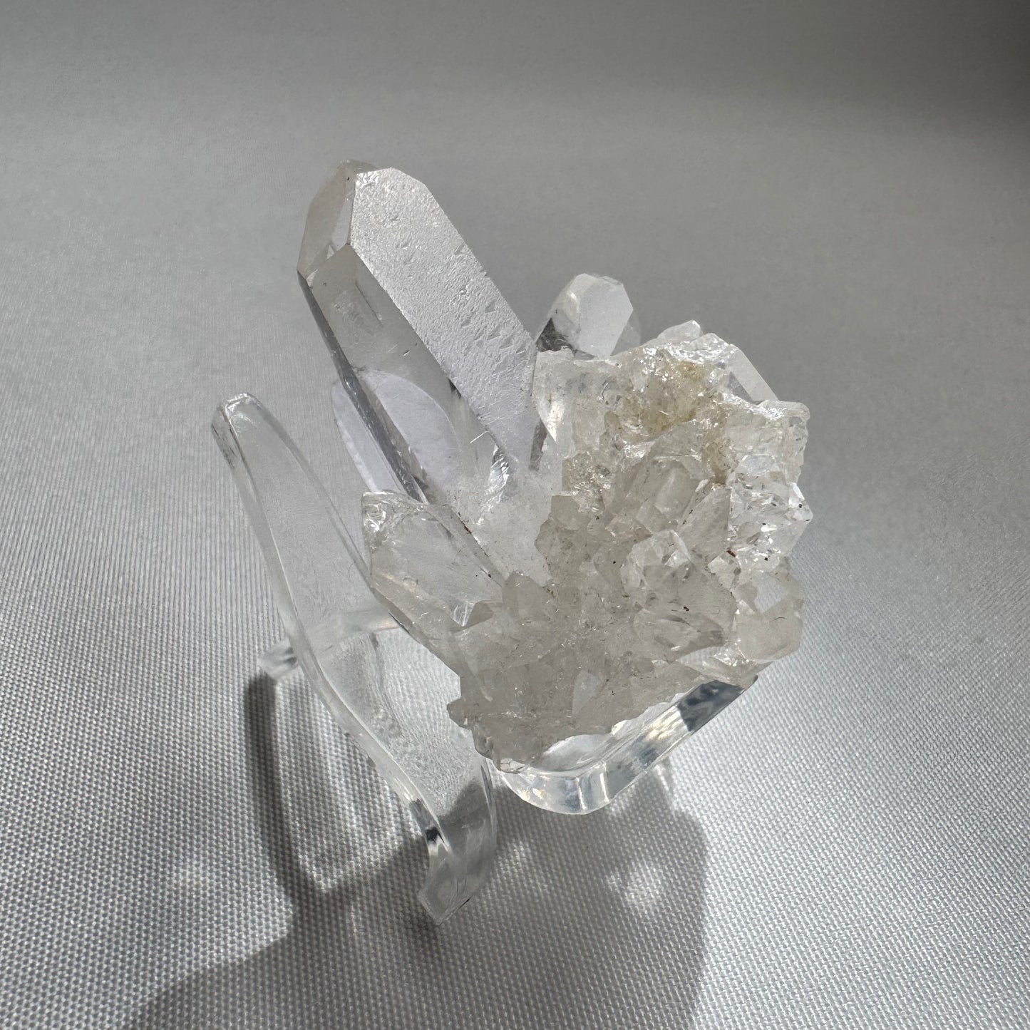 Quartz Cluster Brazil #1 | Bespoke Crystals