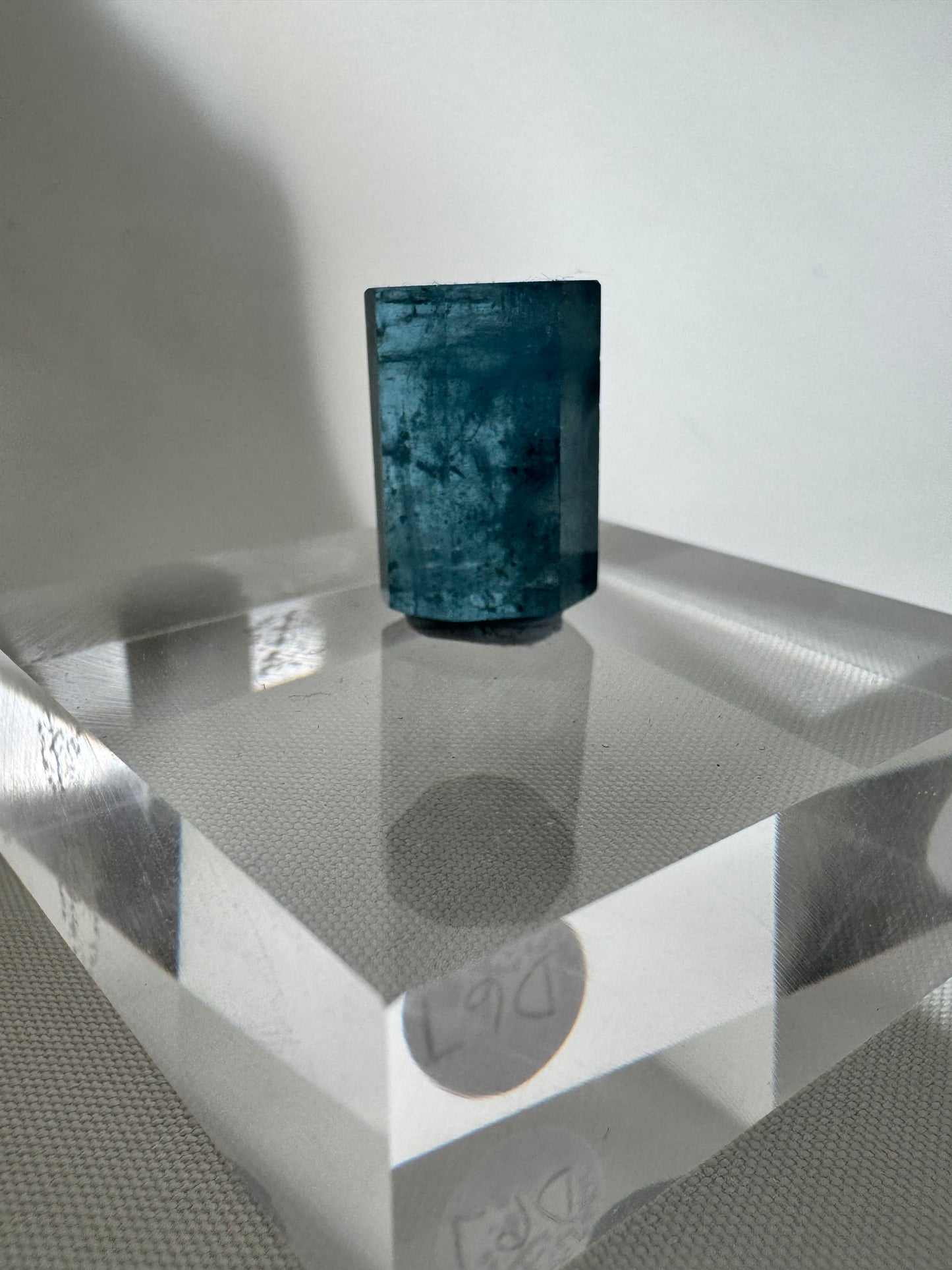 Aquamarine Specimen A67