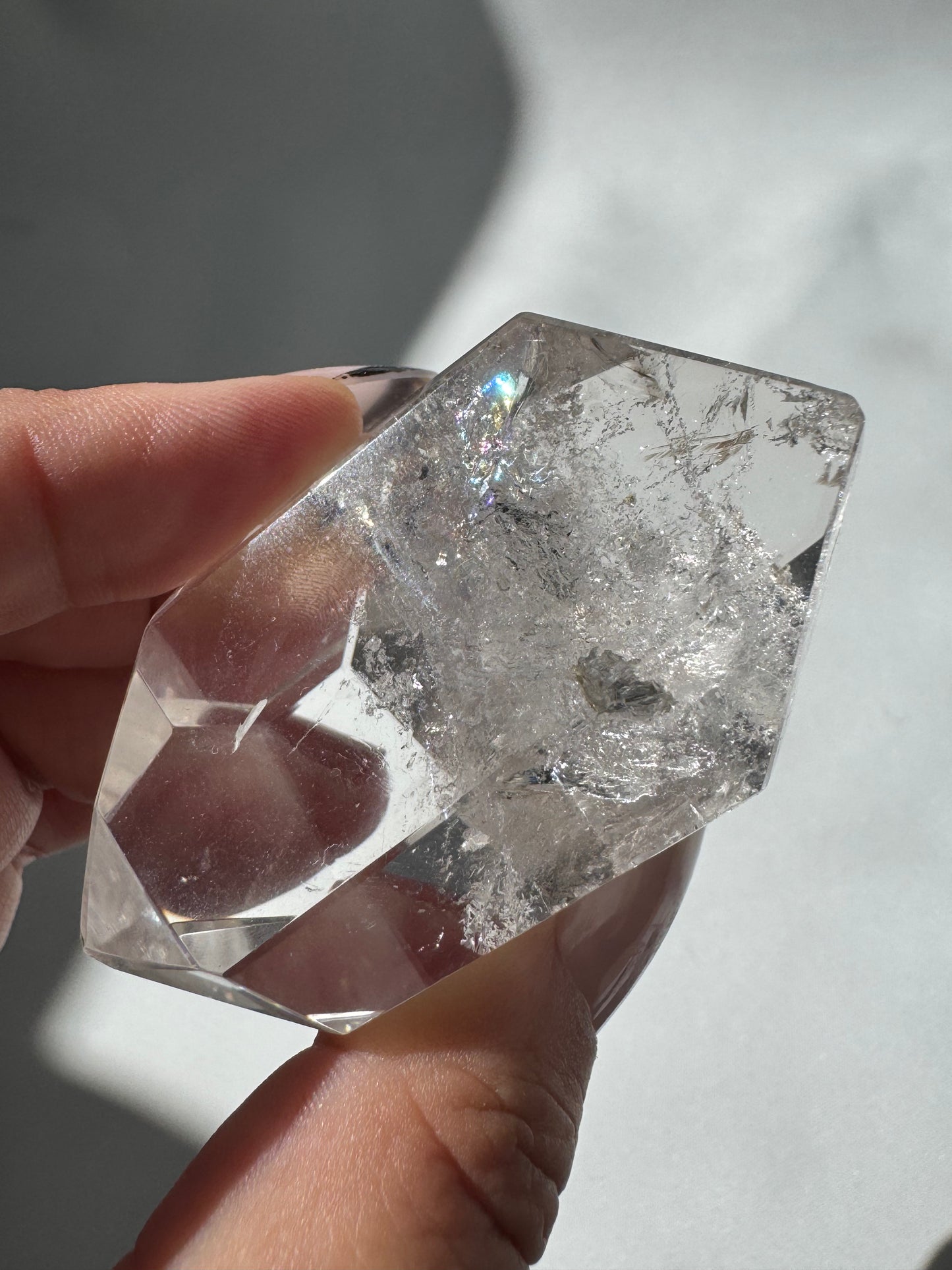 Light Smoky Quartz Freeform #3