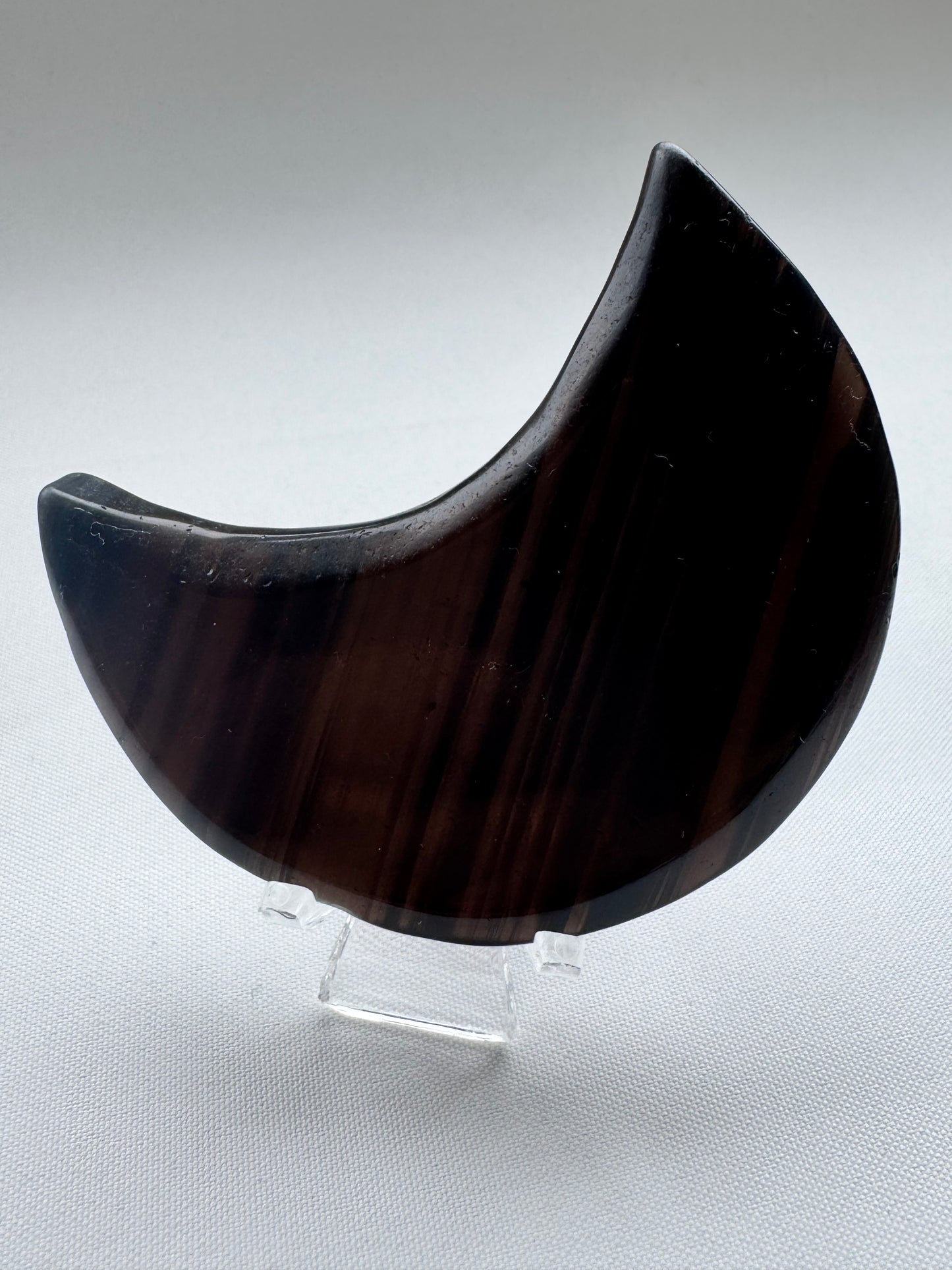 Midnight Lace Obsidian Moon #1