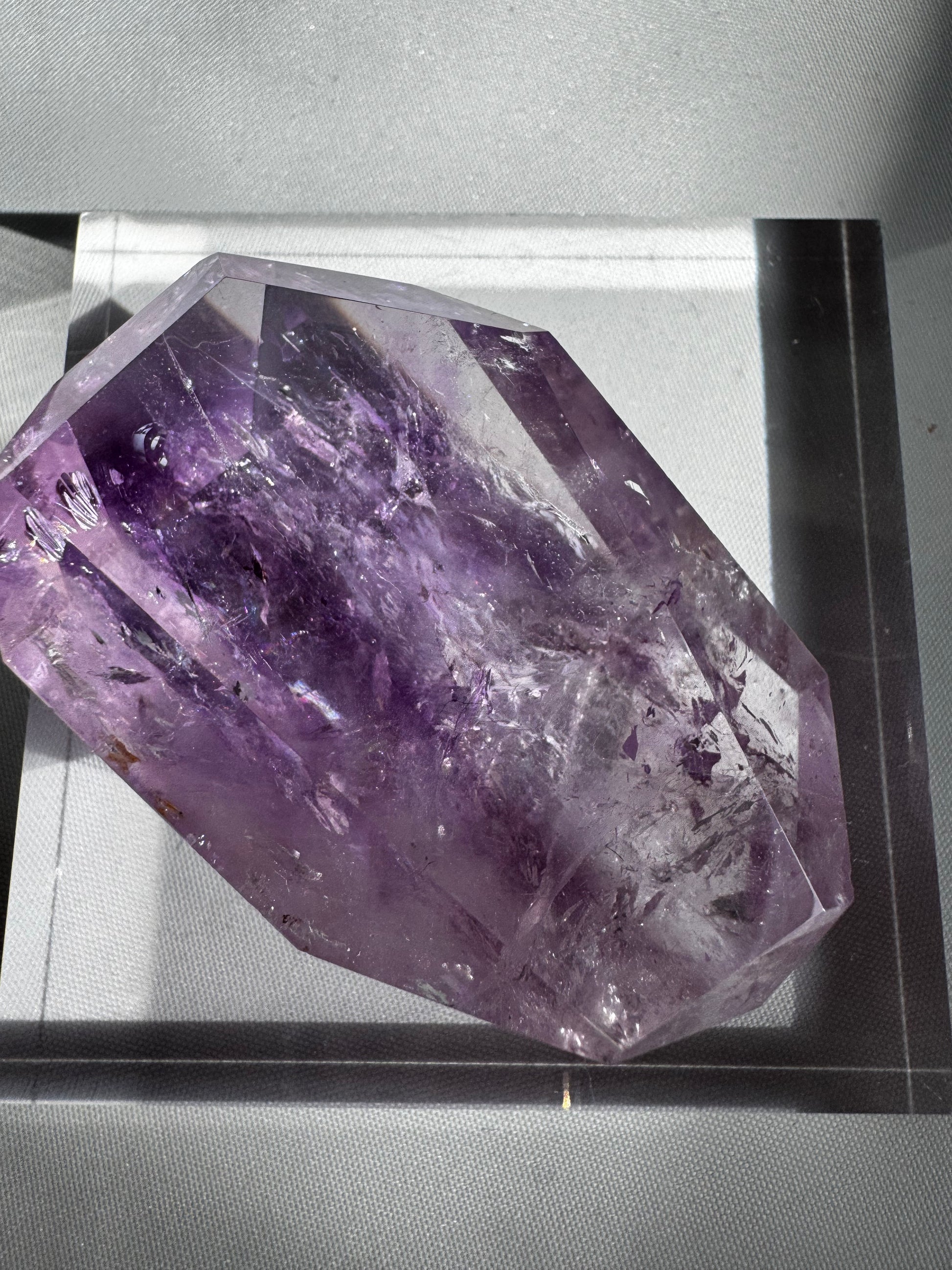 High-quality Amethyst Crystal Gusher | Bespoke Crystals