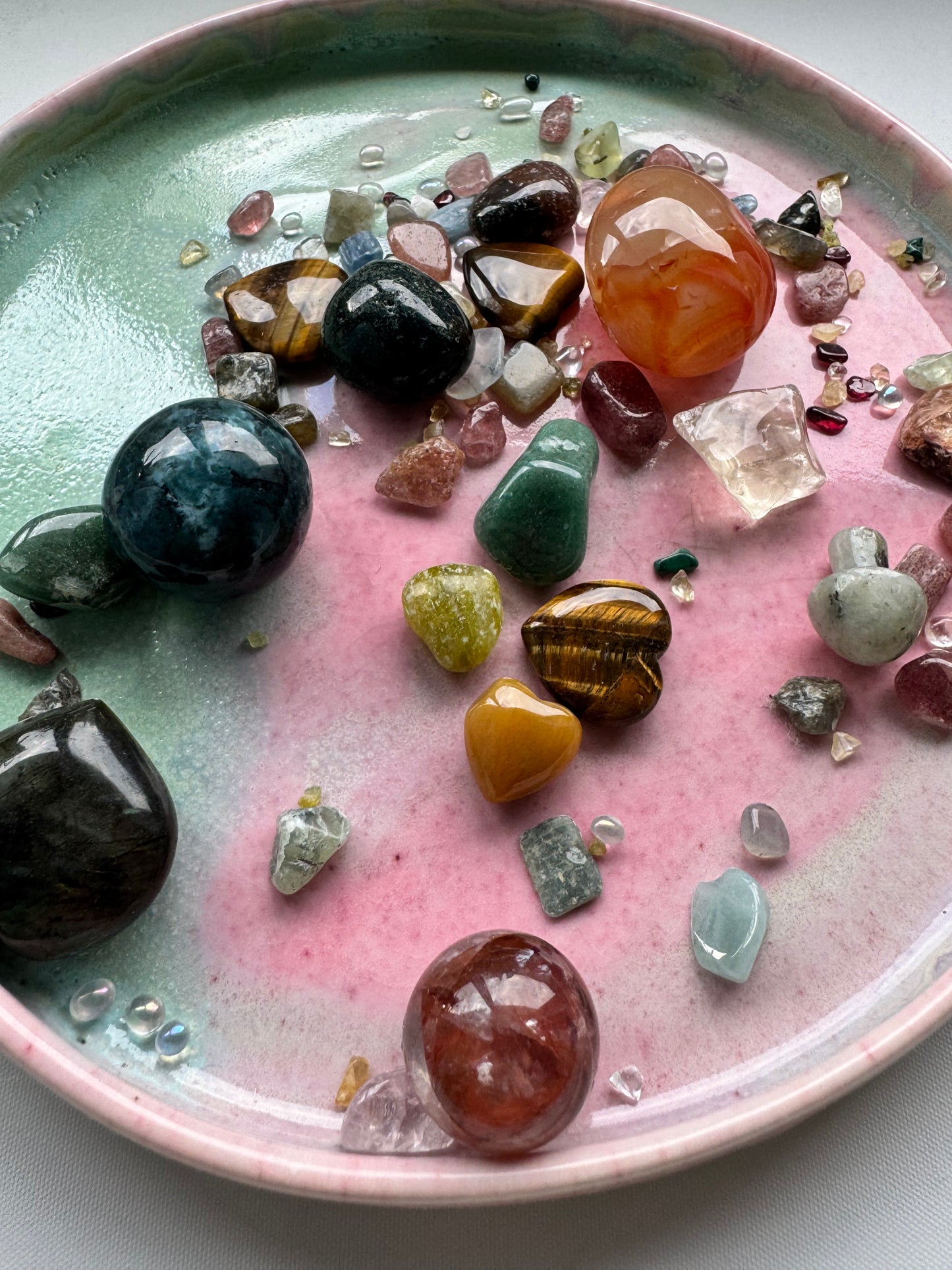 Manifestation Crystal Confetti
