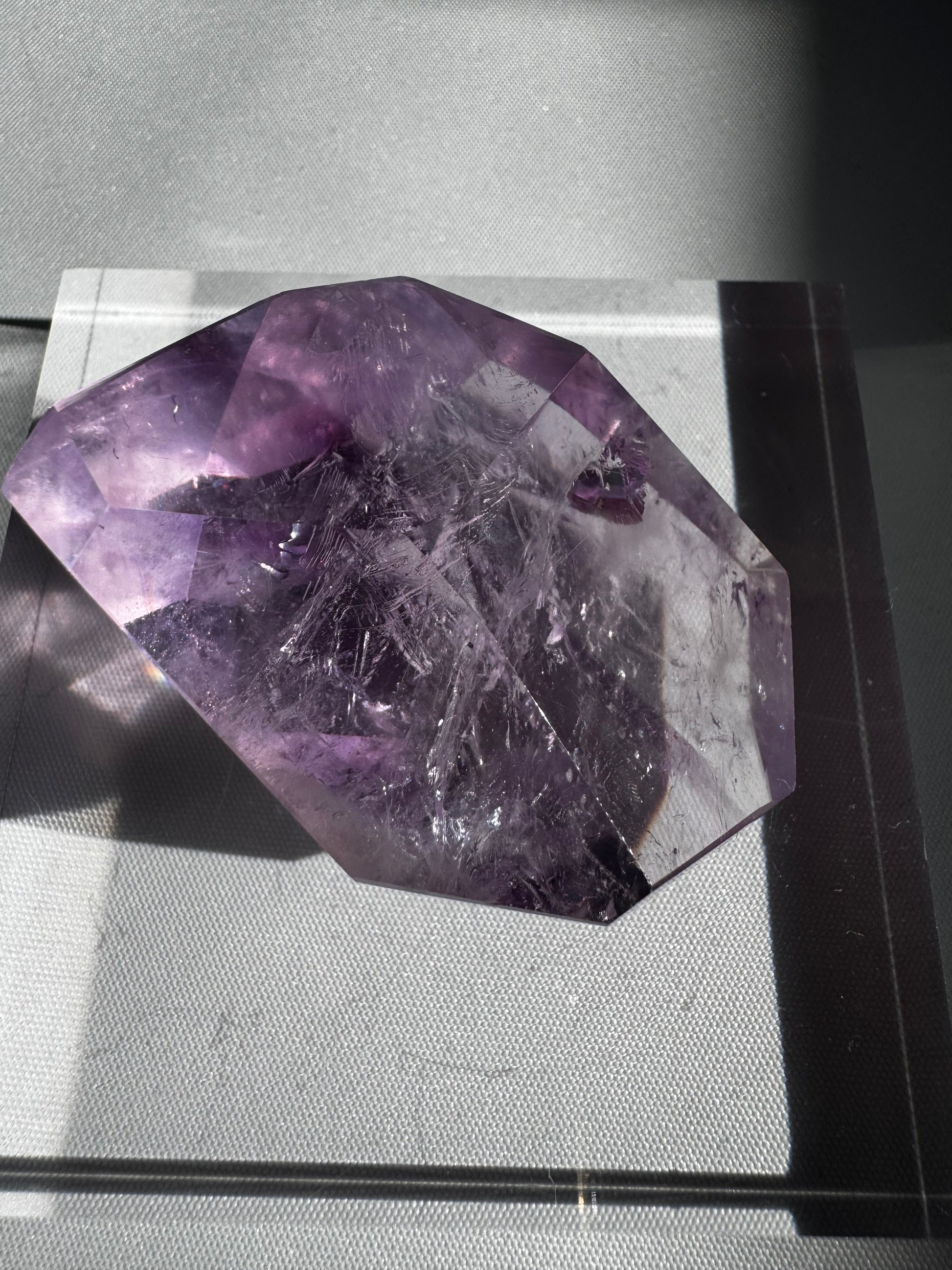 Amethyst Crystal Gusher | Bespoke Crystals
