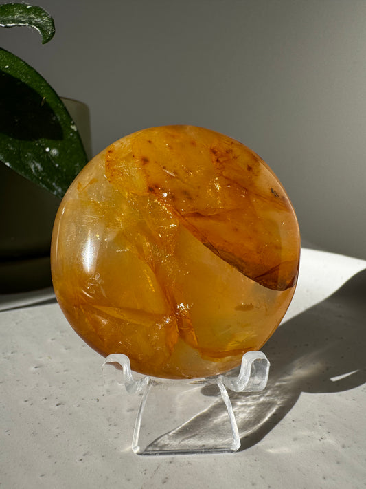 Golden Healer Crystal | Online Crystal Shop NZ