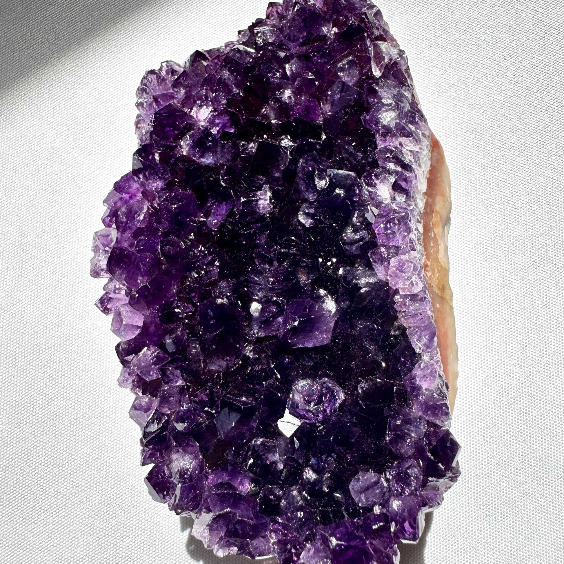 Amethyst Crystal  Cluster #1| Bespoke Crystals