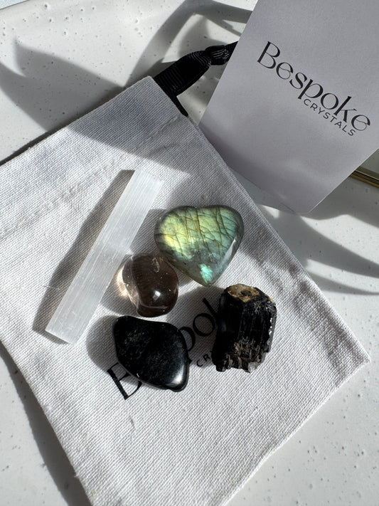 Bespoke Protection Crystal Kit