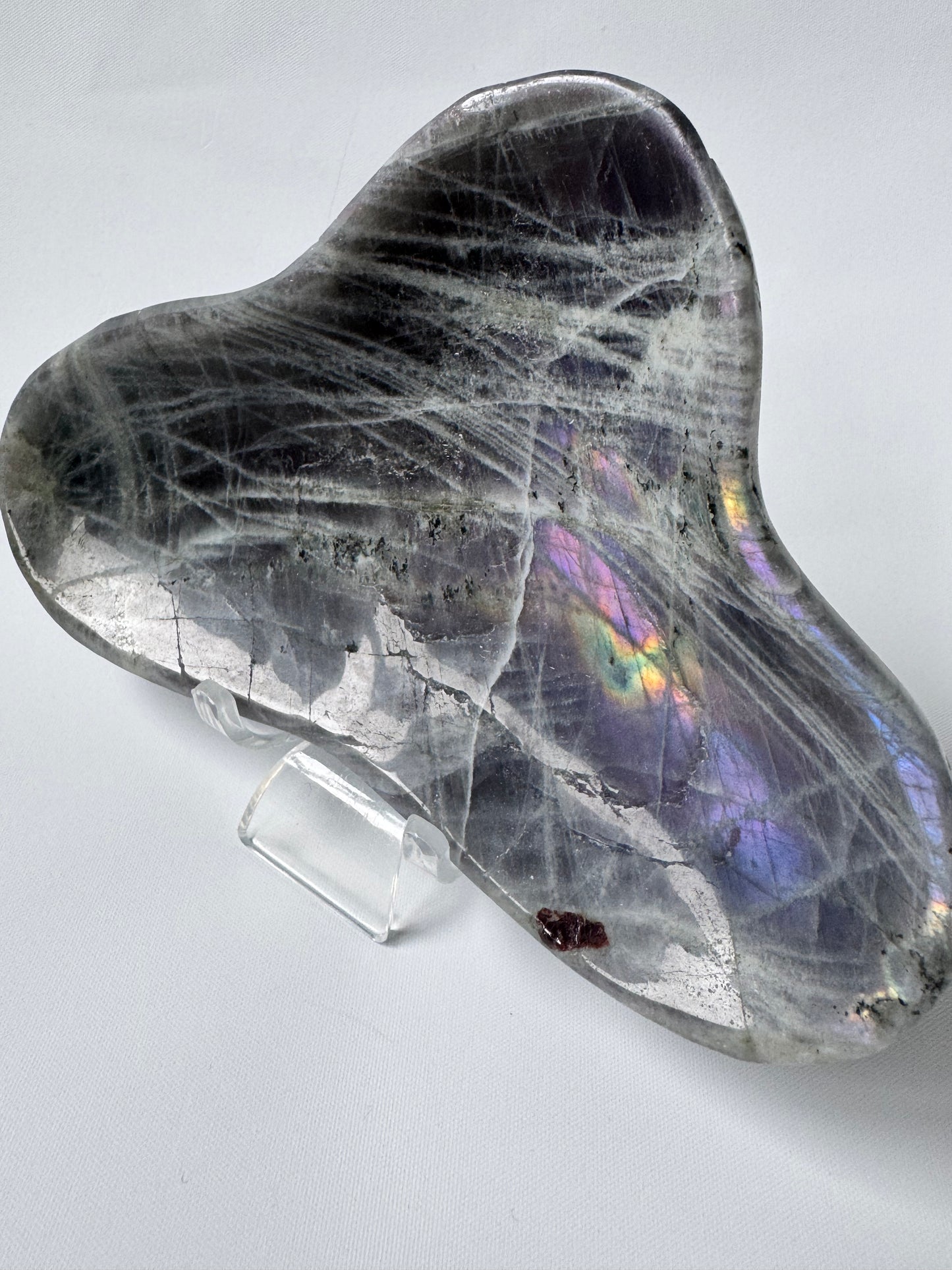 Labradorite Dish for Crystals #3