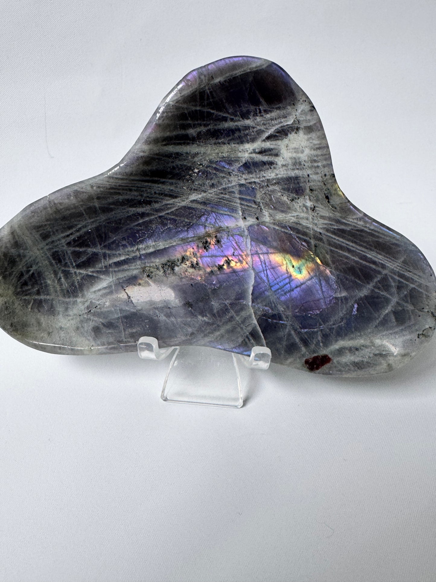 Labradorite Dish for Crystals #3