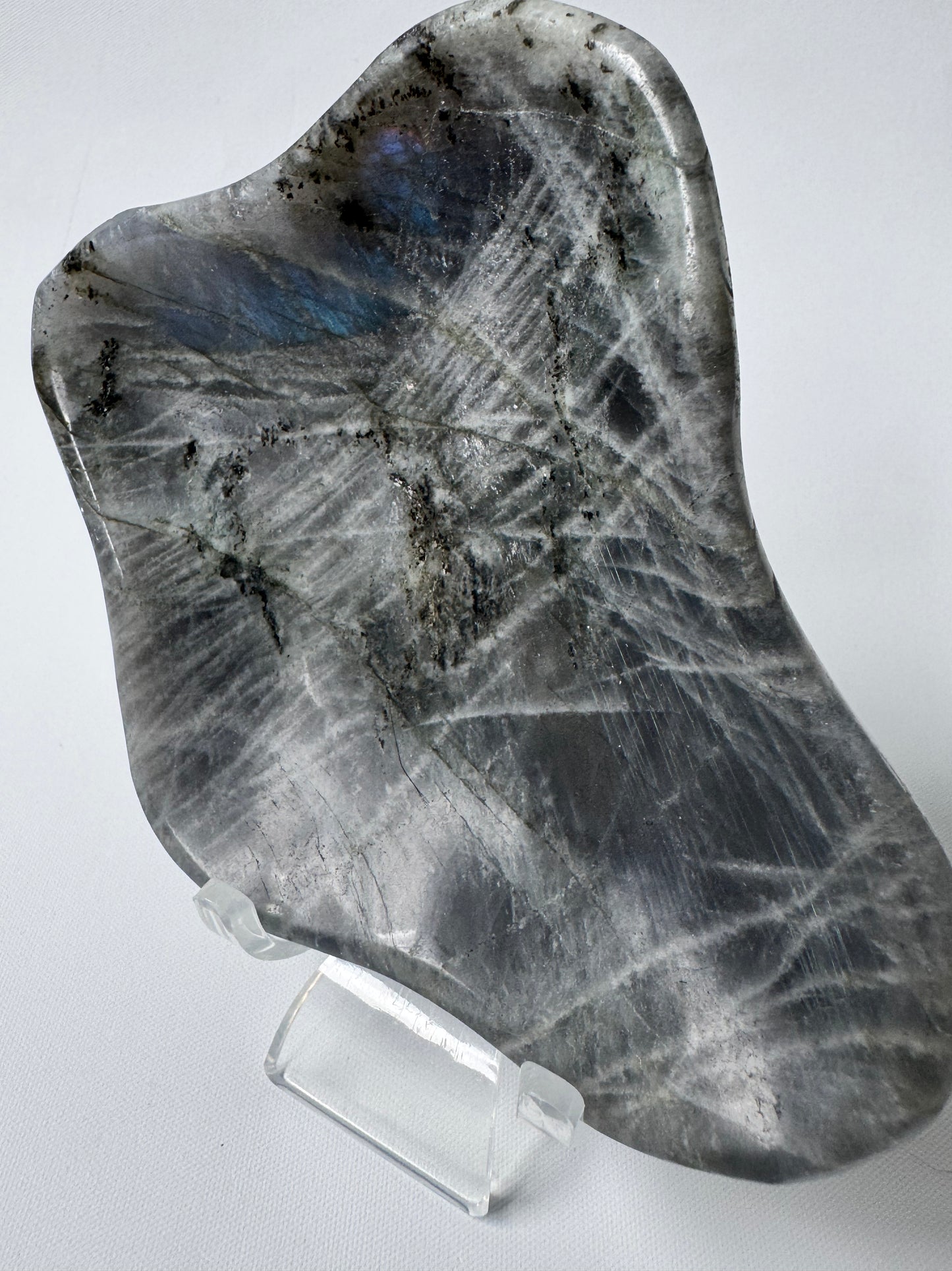 Labradorite Dish for Crystals #4