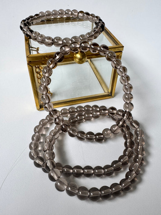 Smoky Quartz Bracelet