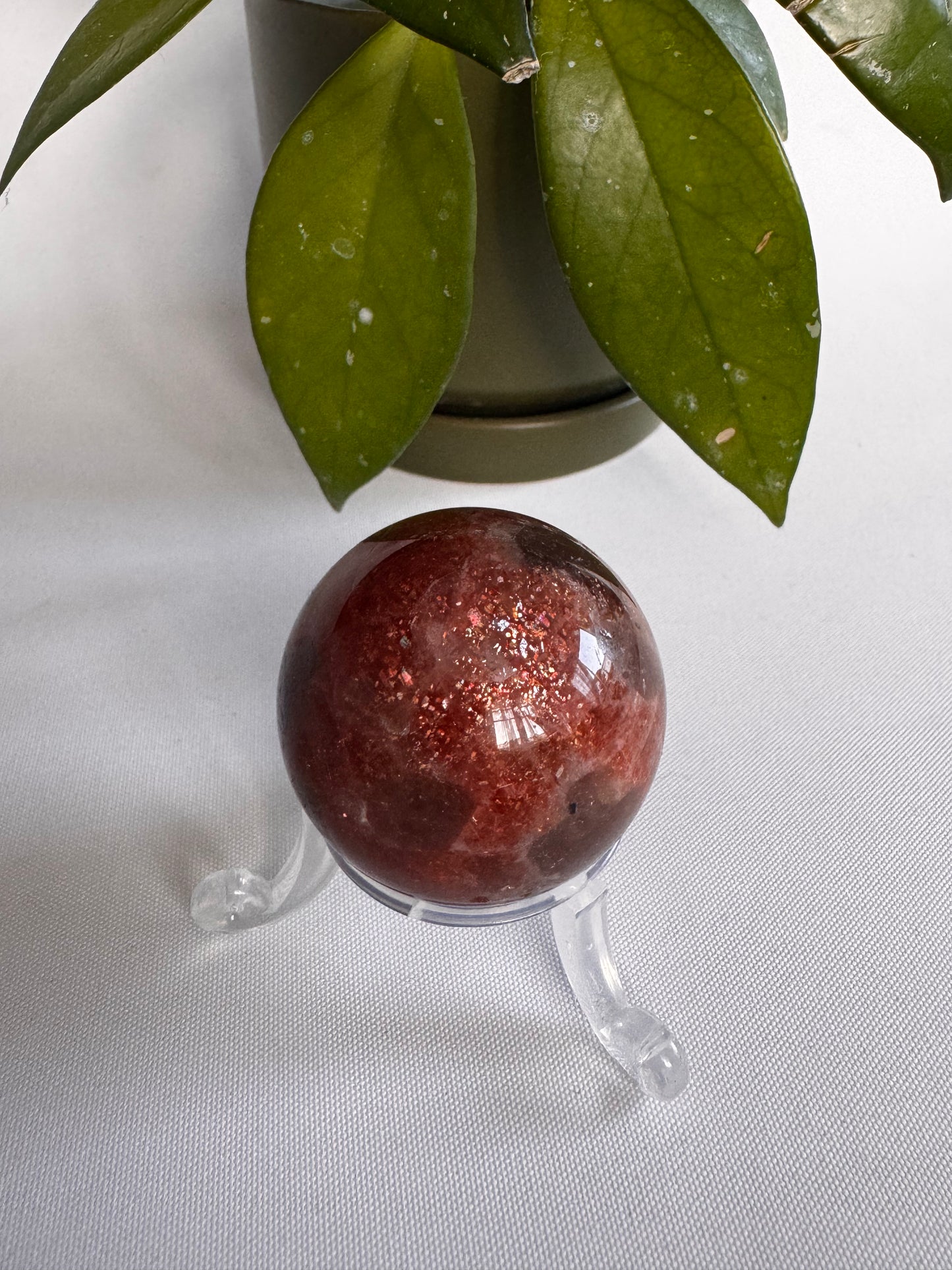 Sunstone Sphere #6