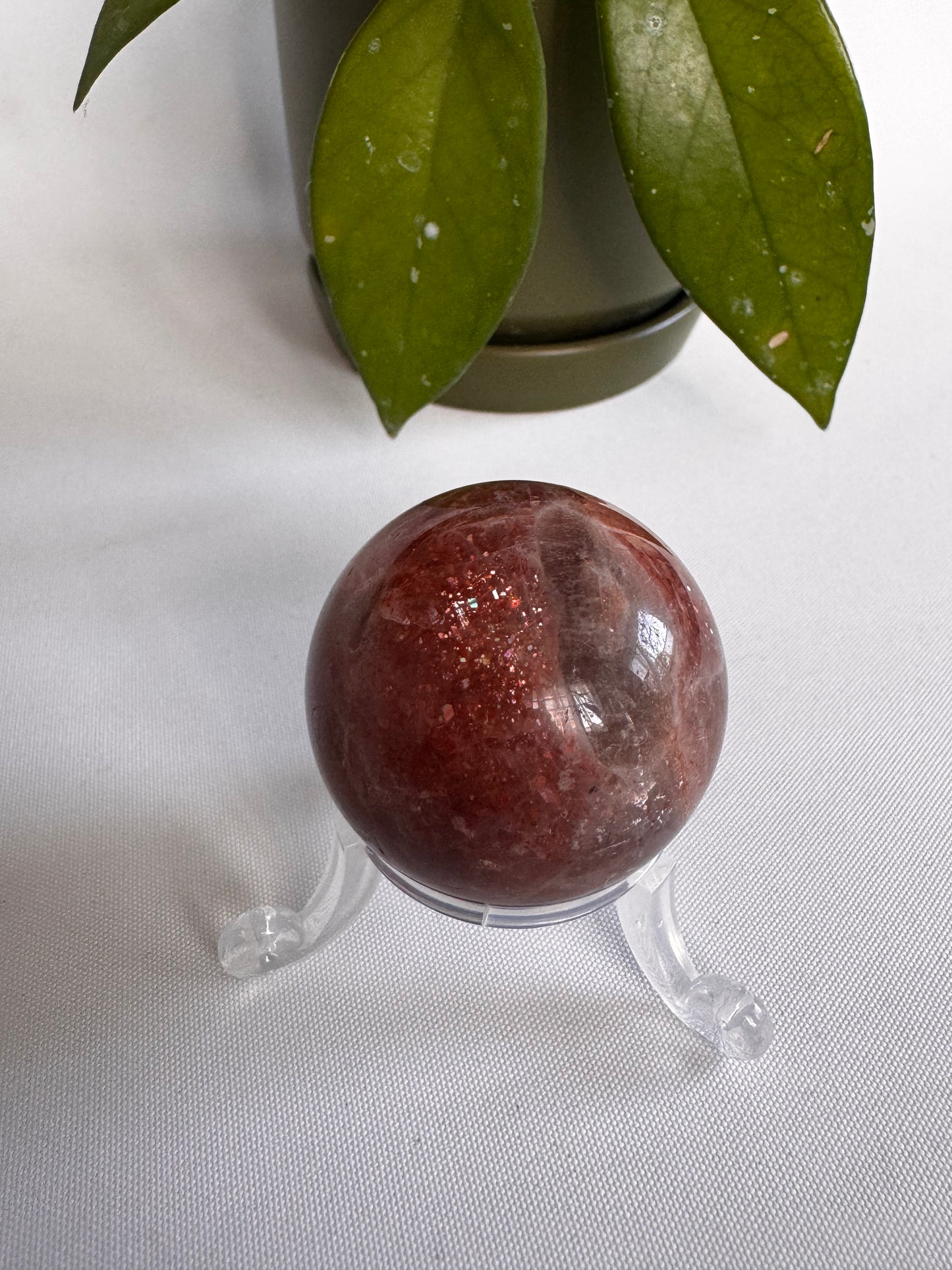 Sunstone Sphere #7