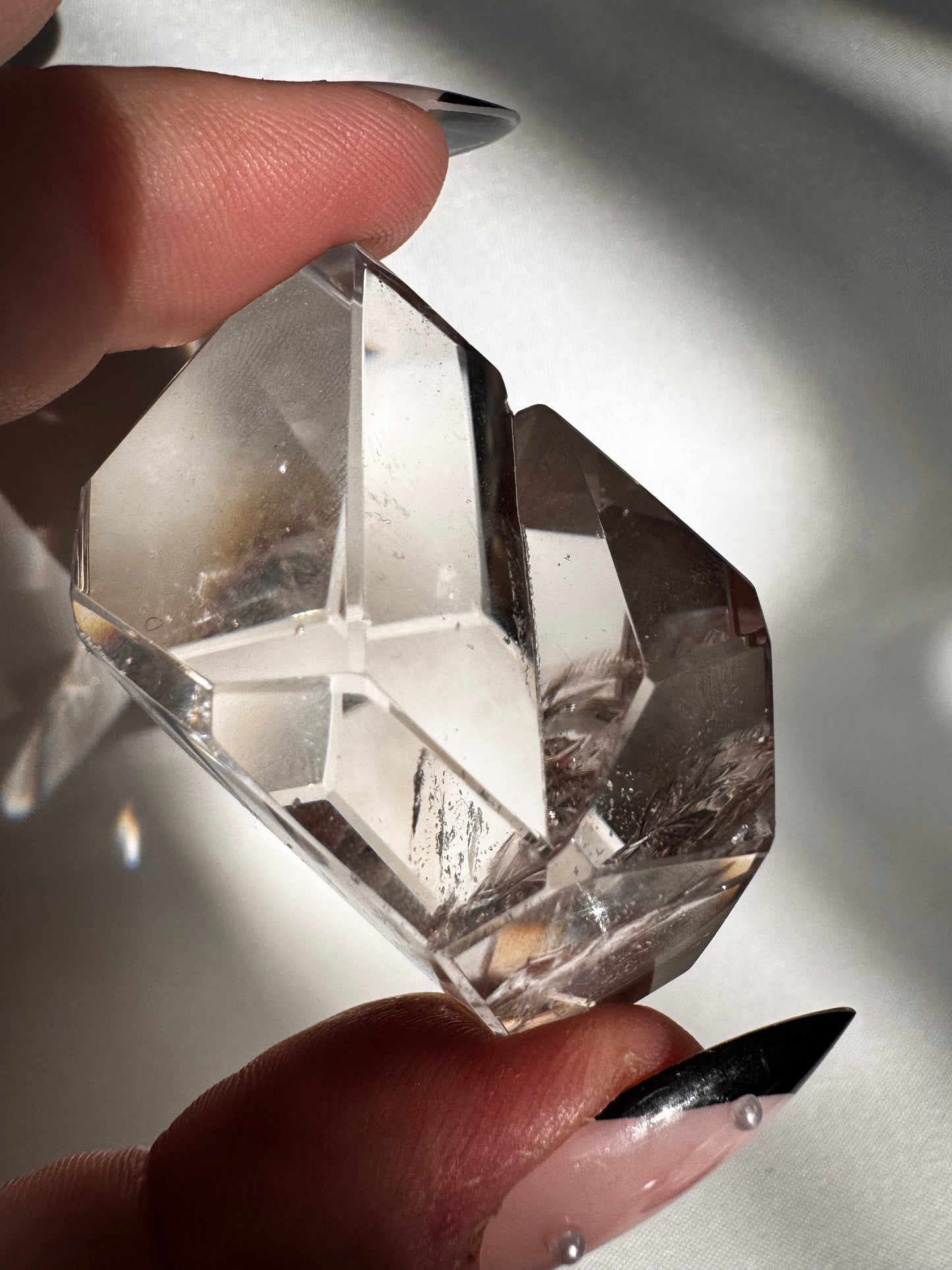 Brazilian Quartz Freeform #1
