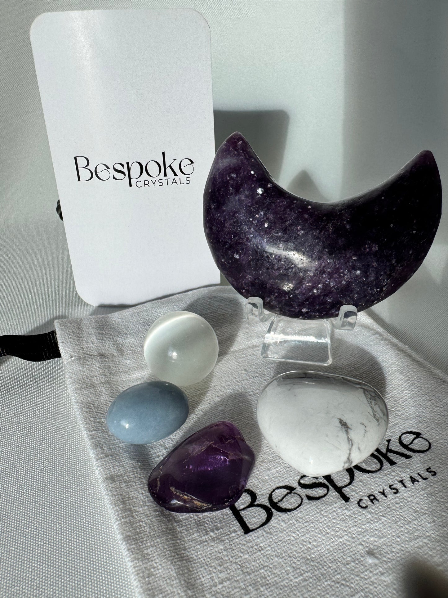 Crystal Sleep Kit | Bespoke Crystals