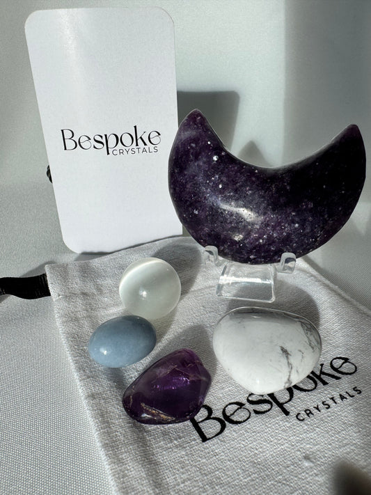 Crystal Sleep Kit | Bespoke Crystals