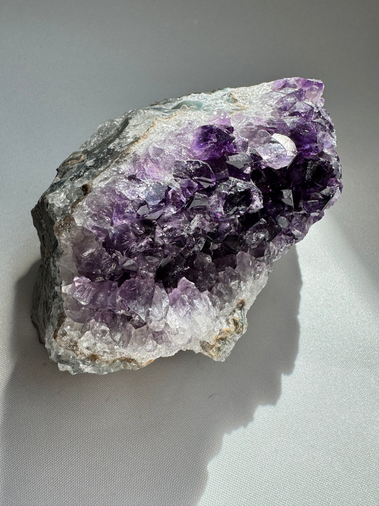 Amethyst Crystal Rough Chunk | Bespoke Crystals