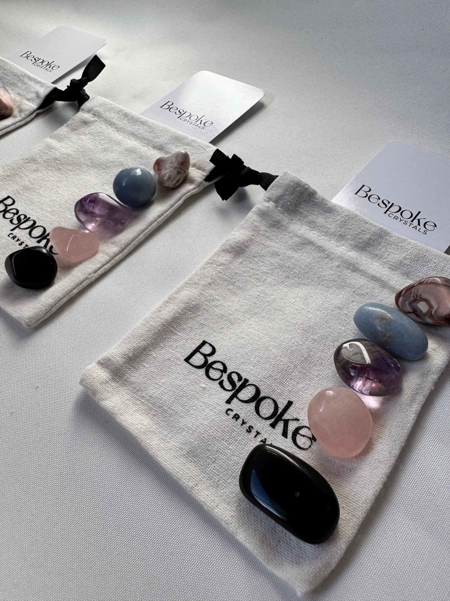 Bespoke Crystals Grief Kit