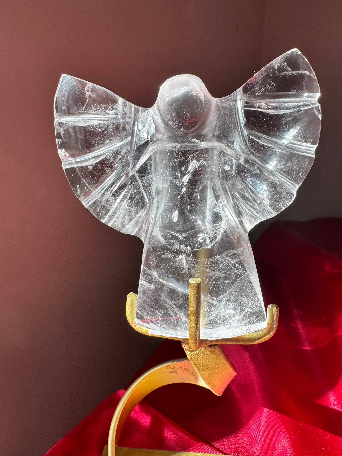 Celestial Quartz Angel