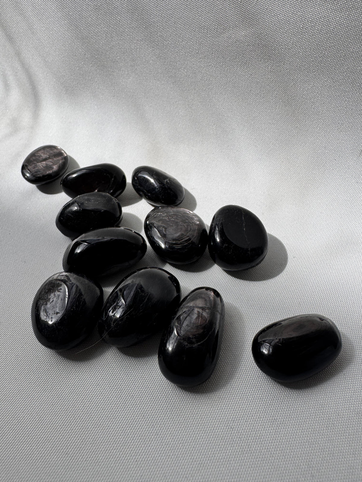 Hypersthene Tumble Stones
