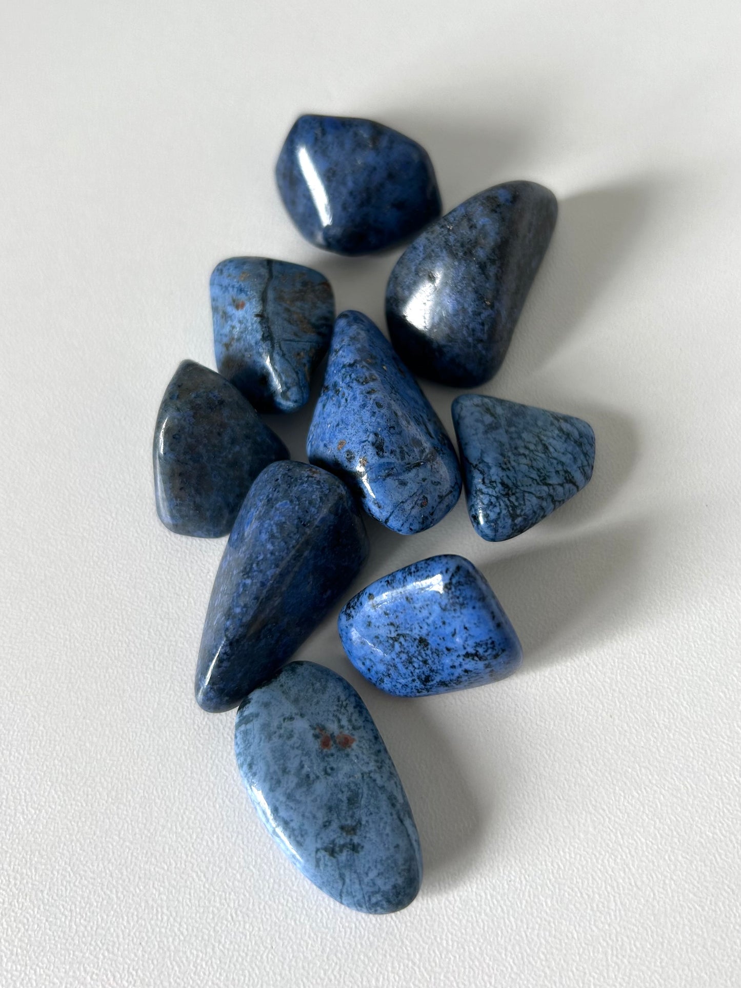 Dumortierite Tumble Stone