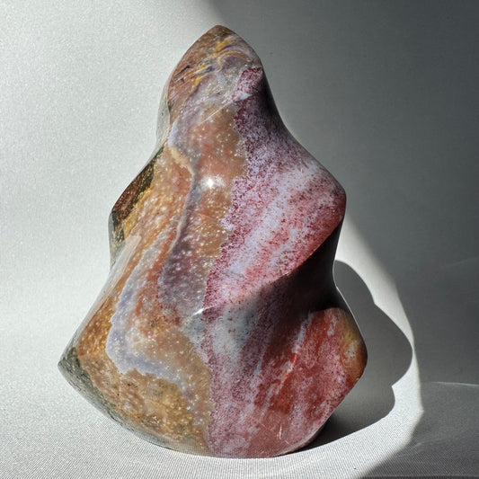 Ocean Jasper Flame