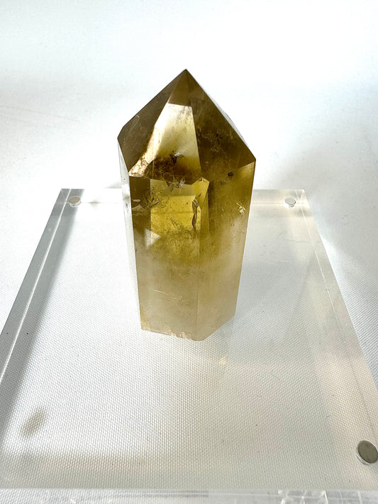 Citrine Point | Bespoke Crystals