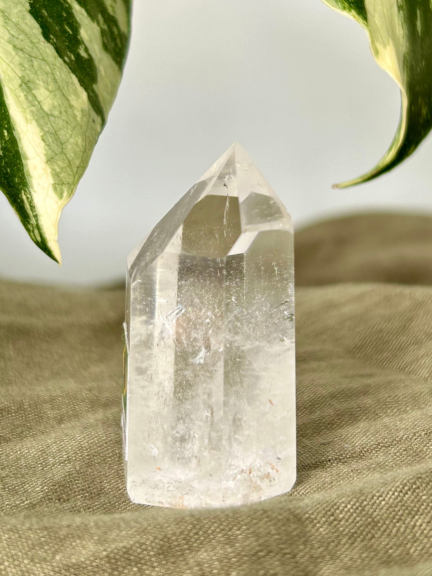 Brazilian Mini Quartz Tower