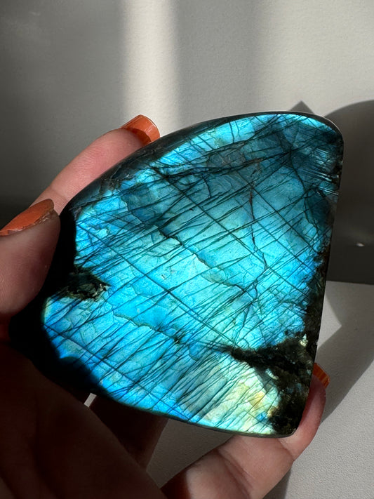 Labradorite Freeform A03