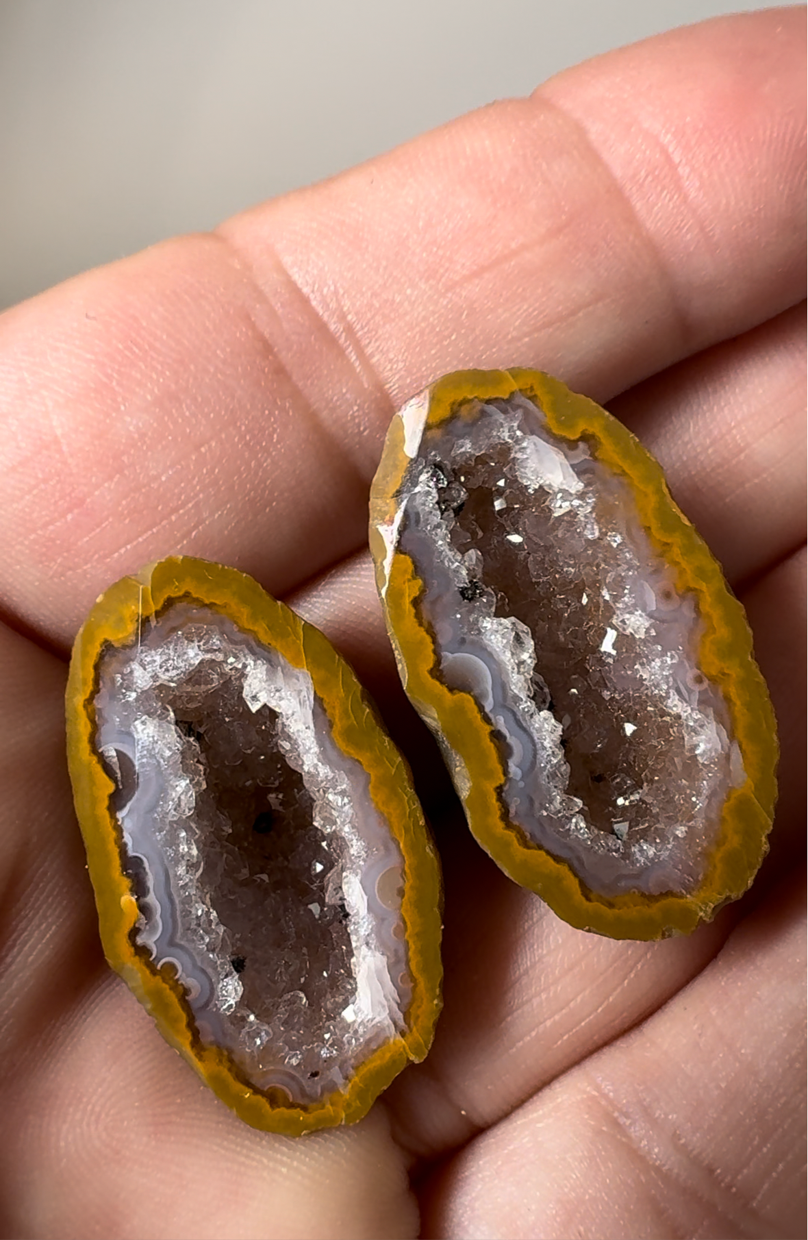 Rare Zhanguo Mini Geode #1