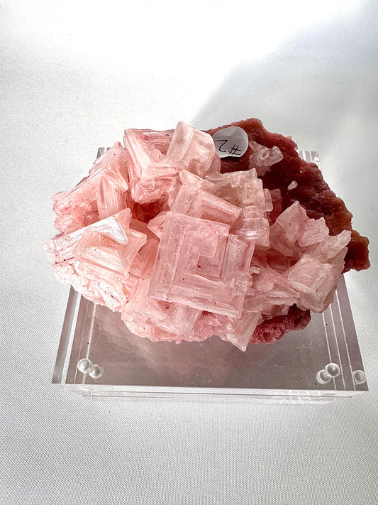 Pink Halite #2