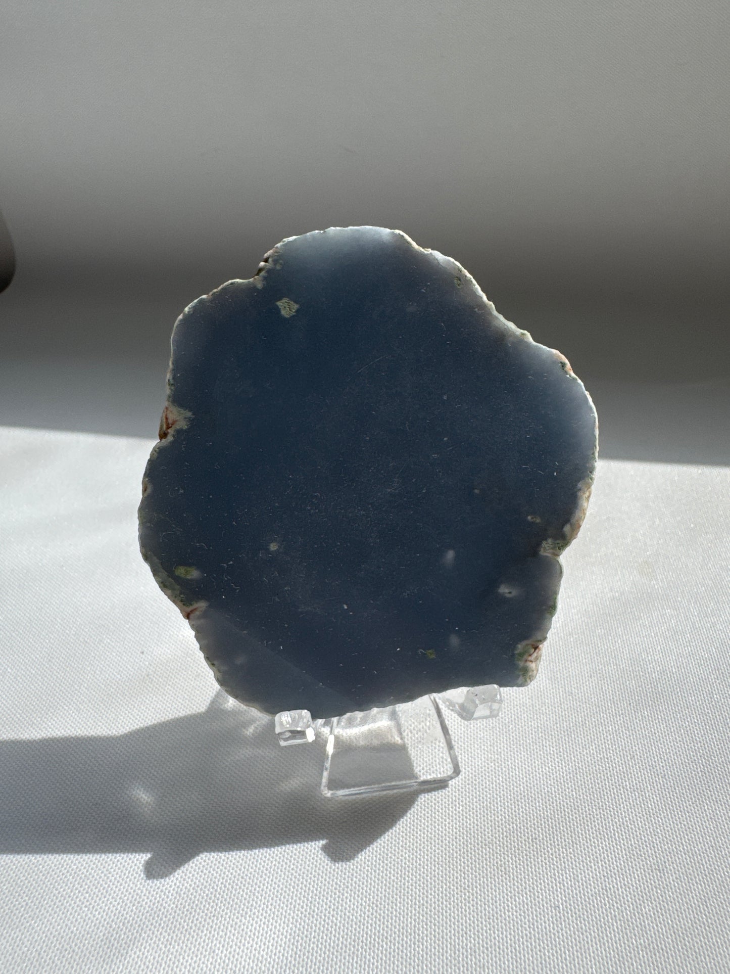 Angelite Crystal Slab