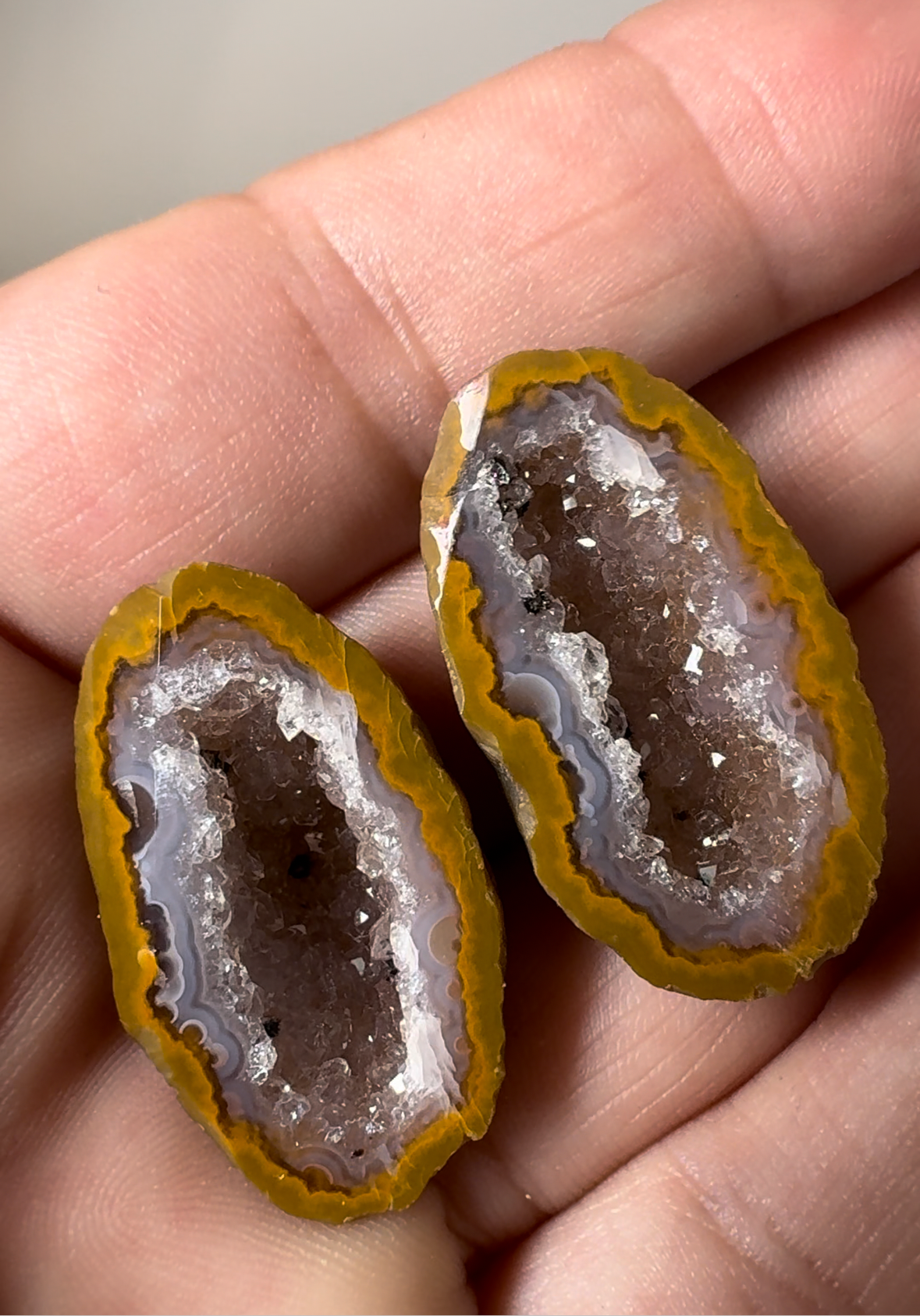 Rare Zhanguo Mini Geode #1