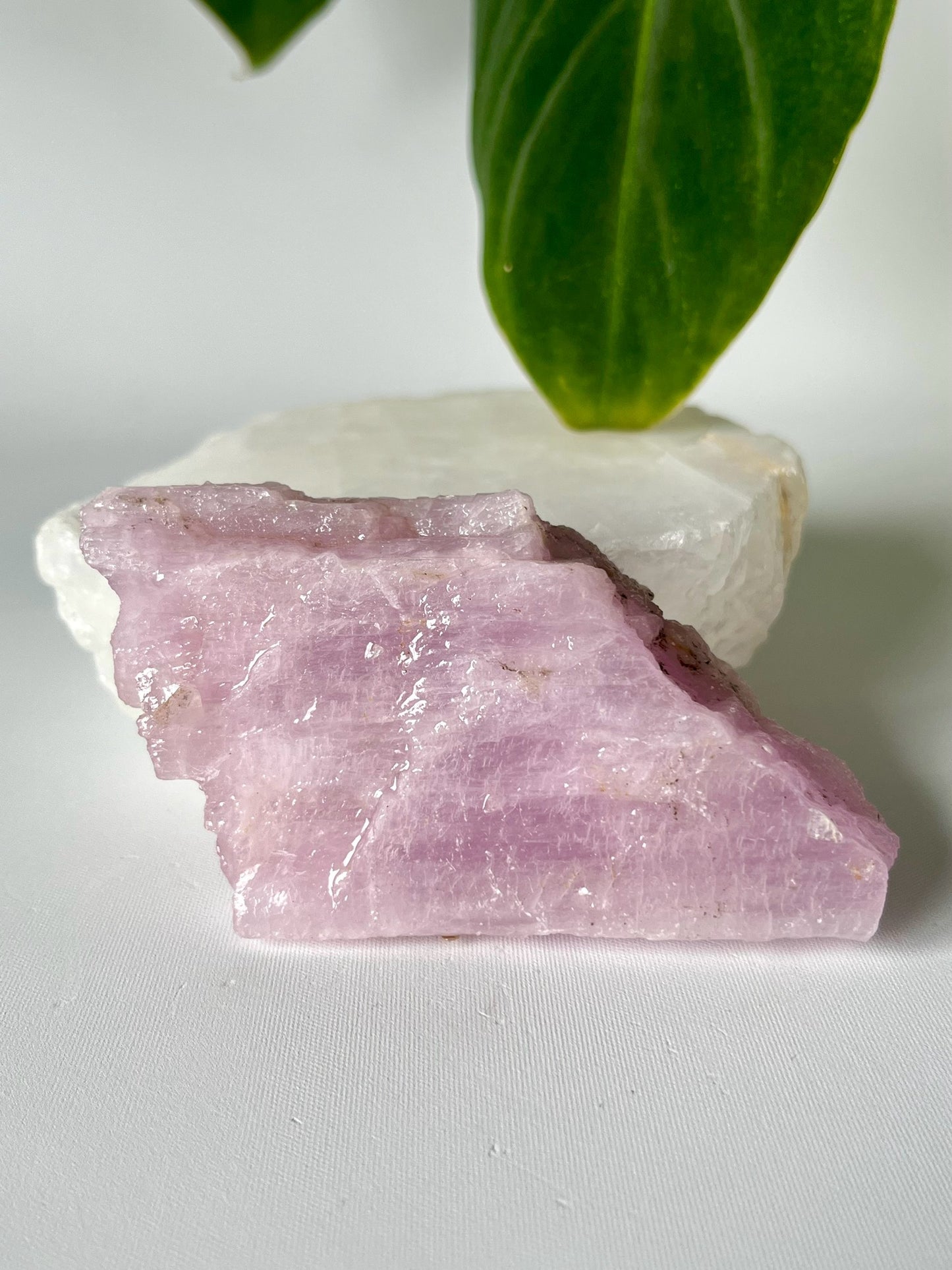 Kunzite Crystal